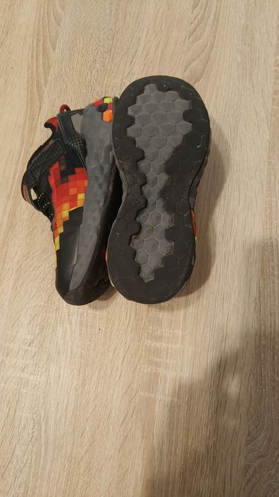 Adidasi baietei Minecraft Skerchers 31