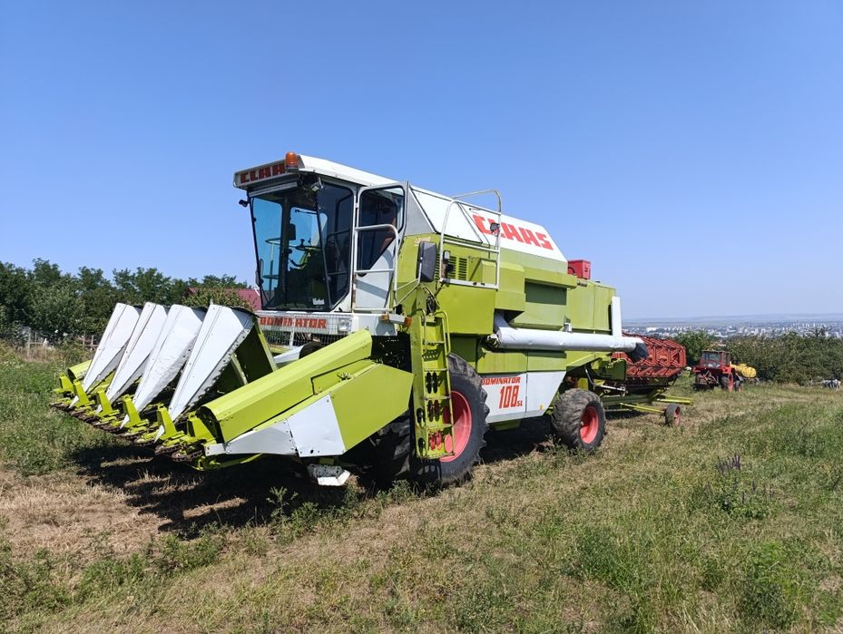 CLASS Dominator 108 SL