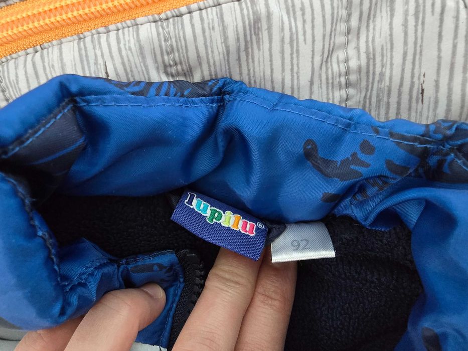 Есенни и зимни връхни дрехи размер 86