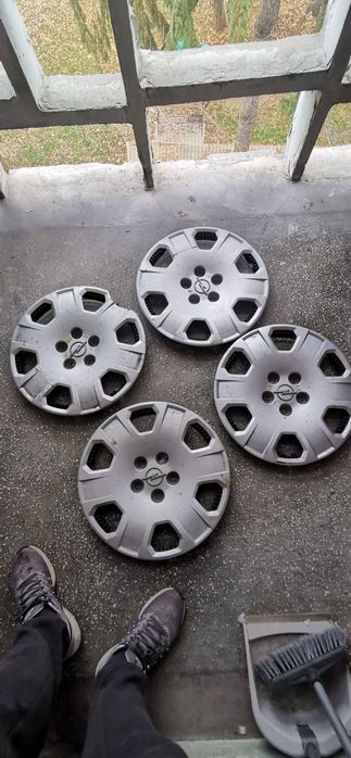 Capace roti Opel R16