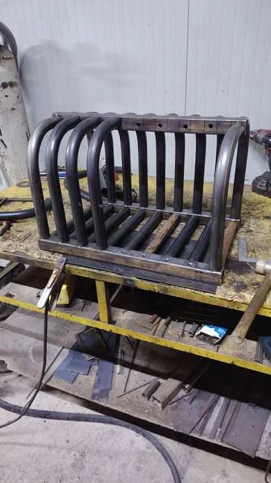 Cazan încălzire /serpentina.