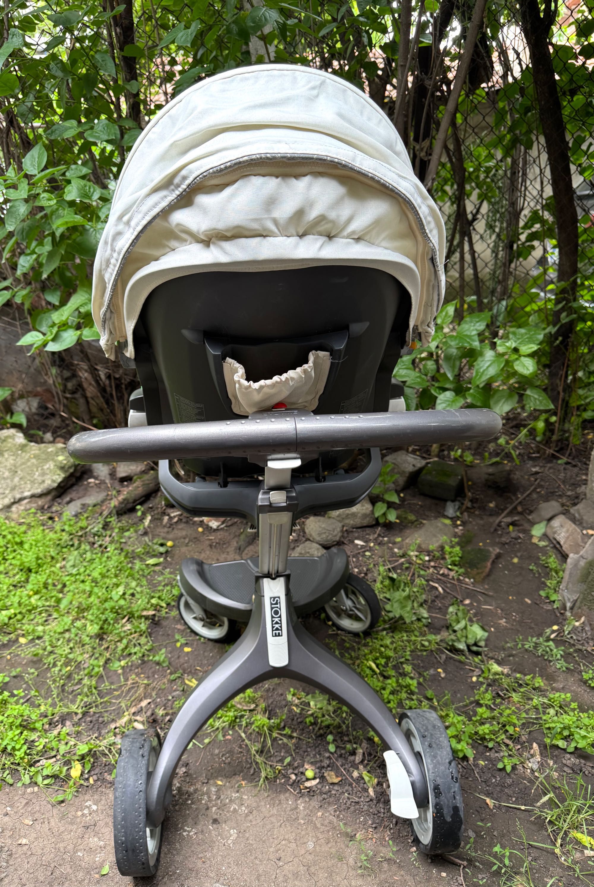 Детска количка STOKKE