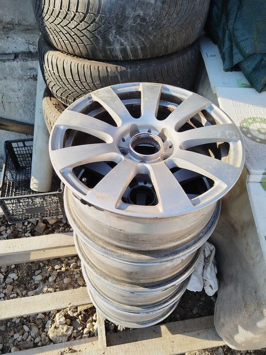 Джанти 16-ки.За Мерцедес