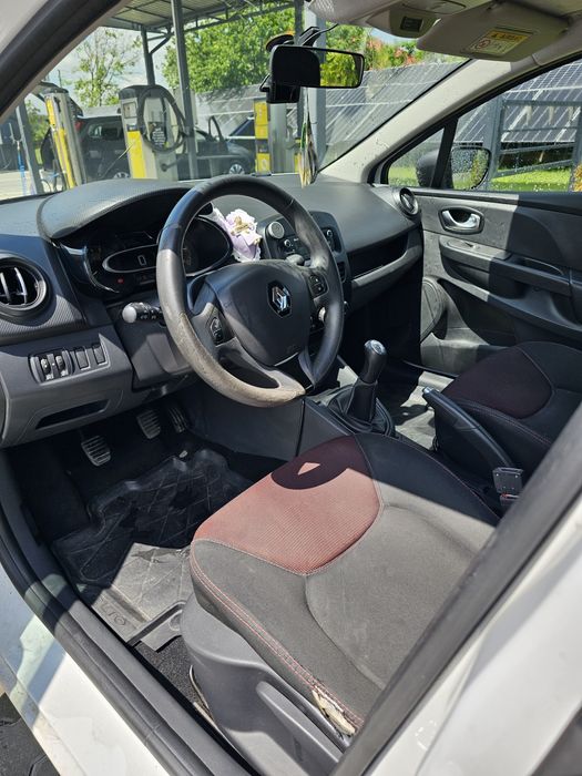 Renault Clio 4 1.2 benzina
