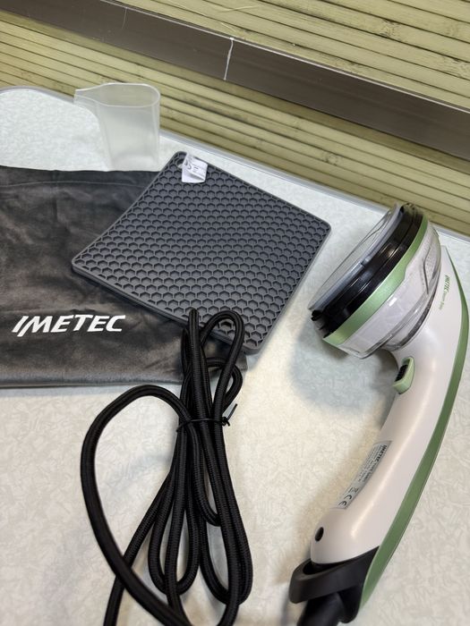 Парна ютия IMETEC easy steam