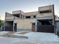 ПРОДАЕТСЯ ДОМ Дархане стадион “Старт” 1,9 соток фасад 9м
