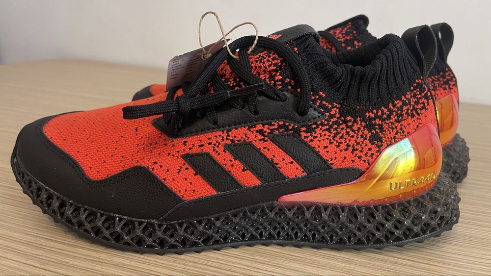Adidas Ultra4D MID model rar!