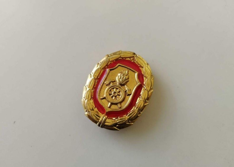 Insigna pompieri, Germania , Leistungsabzeichen Feuerwehr