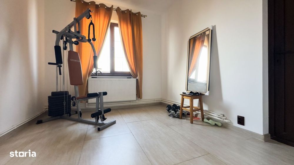 Vila cu 5 camere in Constanta-mobilata si utilata modern, independenta