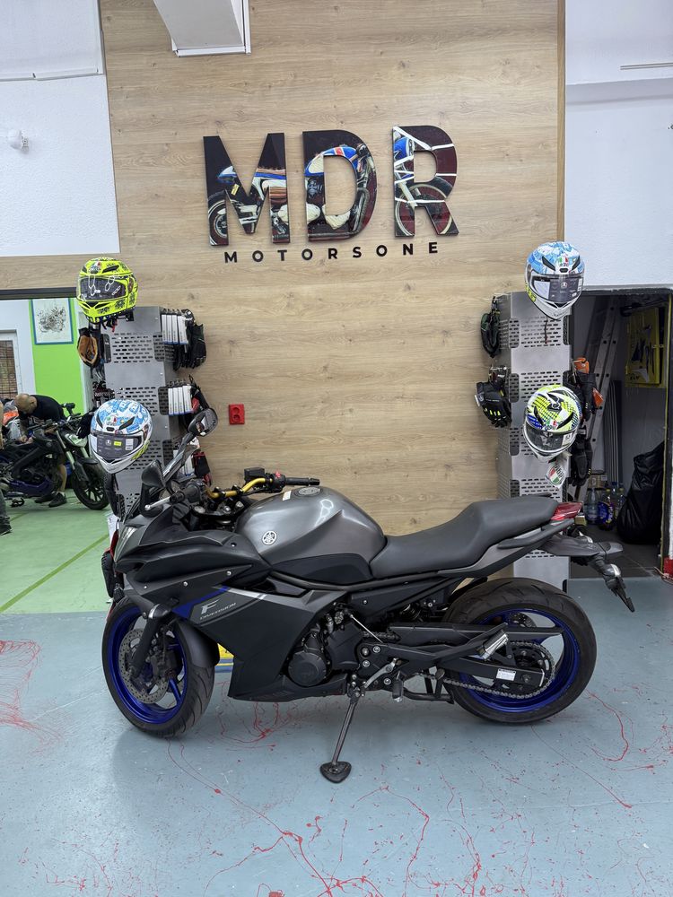 Yamaha XJ6 Diversion ABS 2013  -GARANTIE-