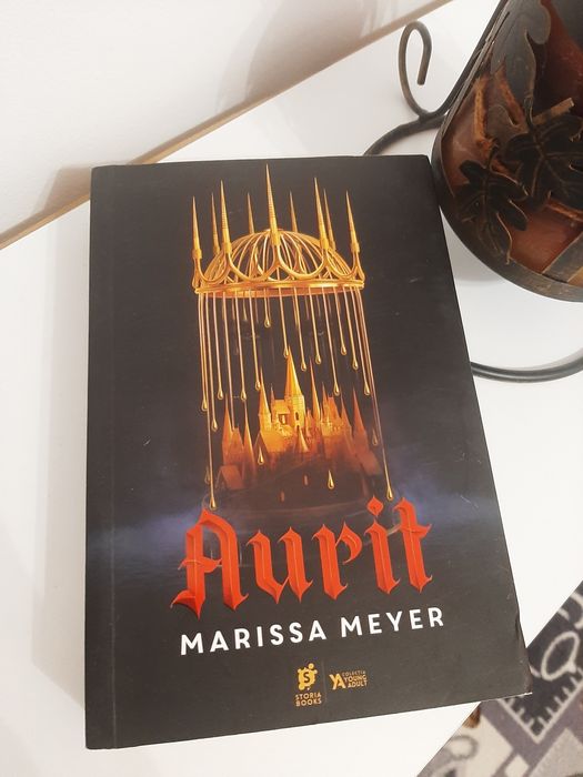 Aurit - de Marissa Meyer