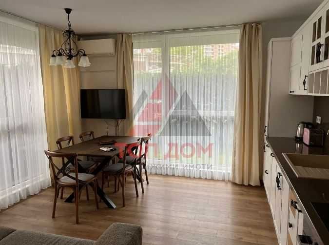 Дава се под наем Тристаен апартамент в Варна, Гранд Мол Варна - 75 кв.м за 867 € - Снимка #1