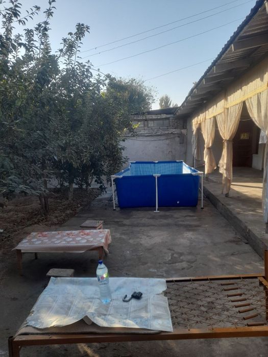 Продается Дом. 4,1- соток. Урта Аул.Махаля Обод.