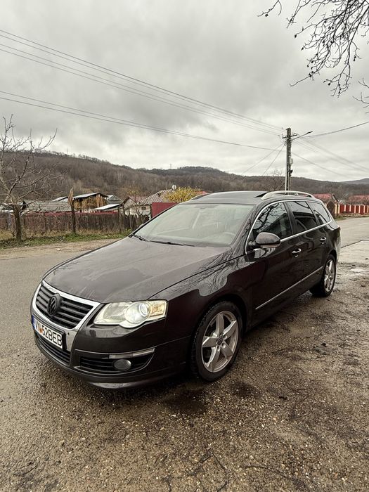 Vw Passat B6 Break 1.6Tdi