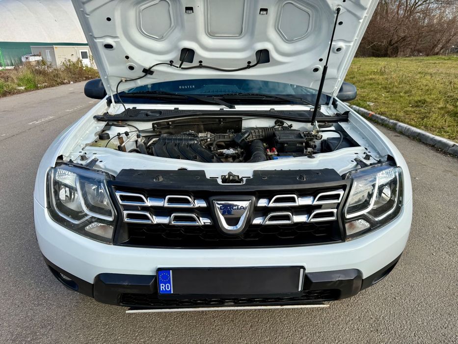 Dacia Duster 2016/06 1,6 Benzina Euro 6 Stare perfecta Unic proprietar