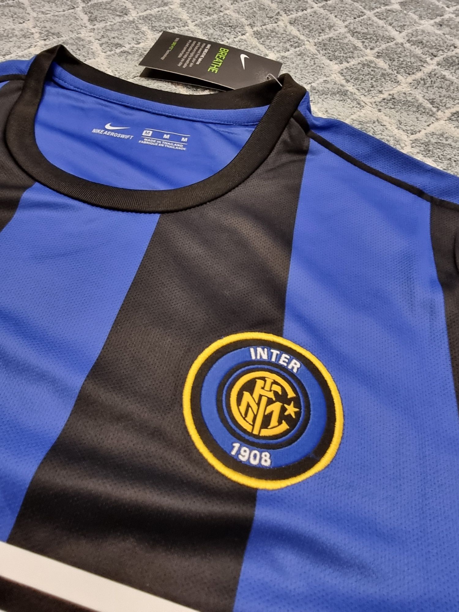 Tricou Mutu Inter 1999 2000