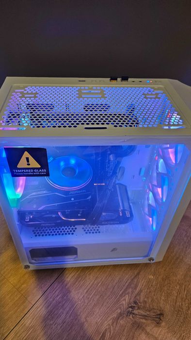 PC Gaming Ryzen 5 RX 6600