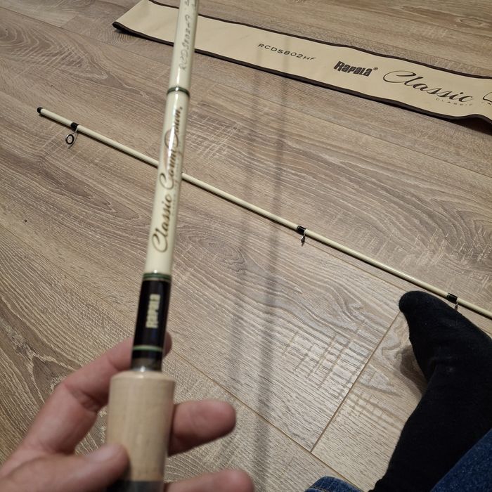 Lanseta Rapala Classic CountDown , 2.44m, 21-77g, 2buc