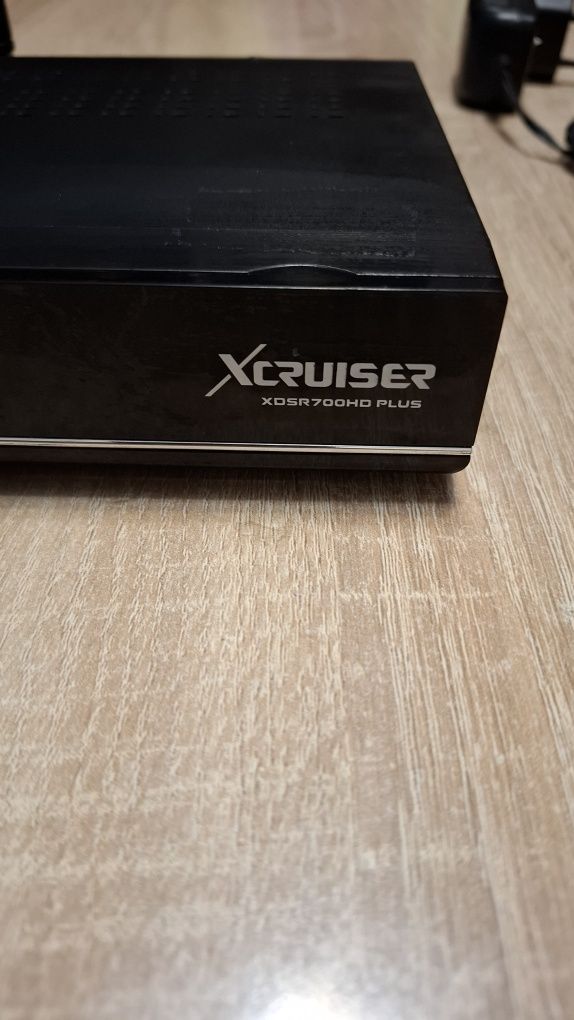 XCRUISER  700 HD plus.