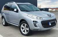 Peugeot 4007, 2.2HDI, 4x4, 7места