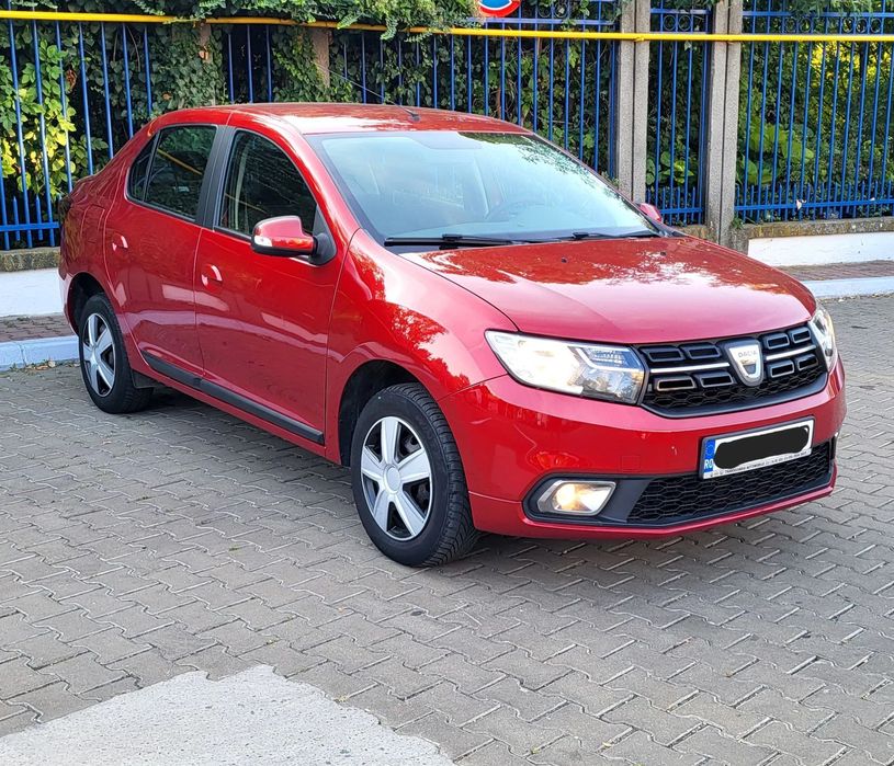 Dacia Logan 2018 0.9Tce * 75.000km Unic Proprietar