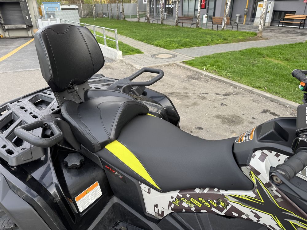 Can Am Outlander Max/XMR/1000