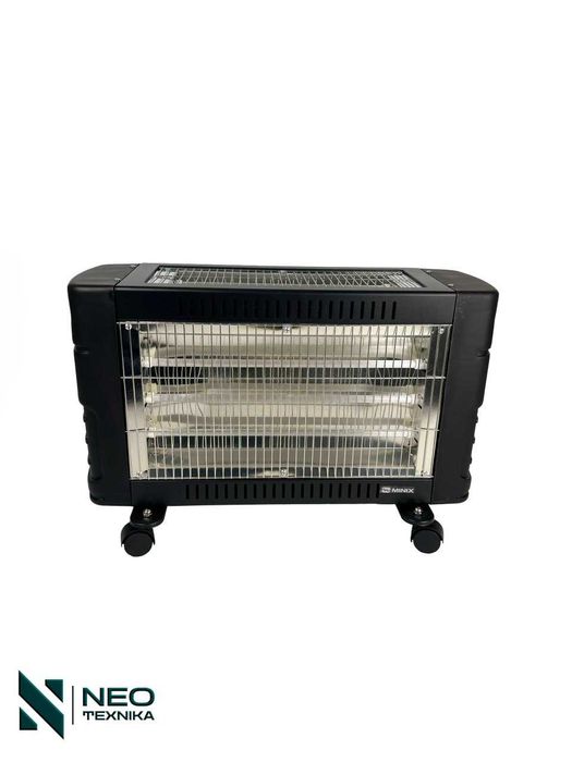 Kuchli isitish, zamonaviy dizayn va maksimal xavfsizlikni his eting