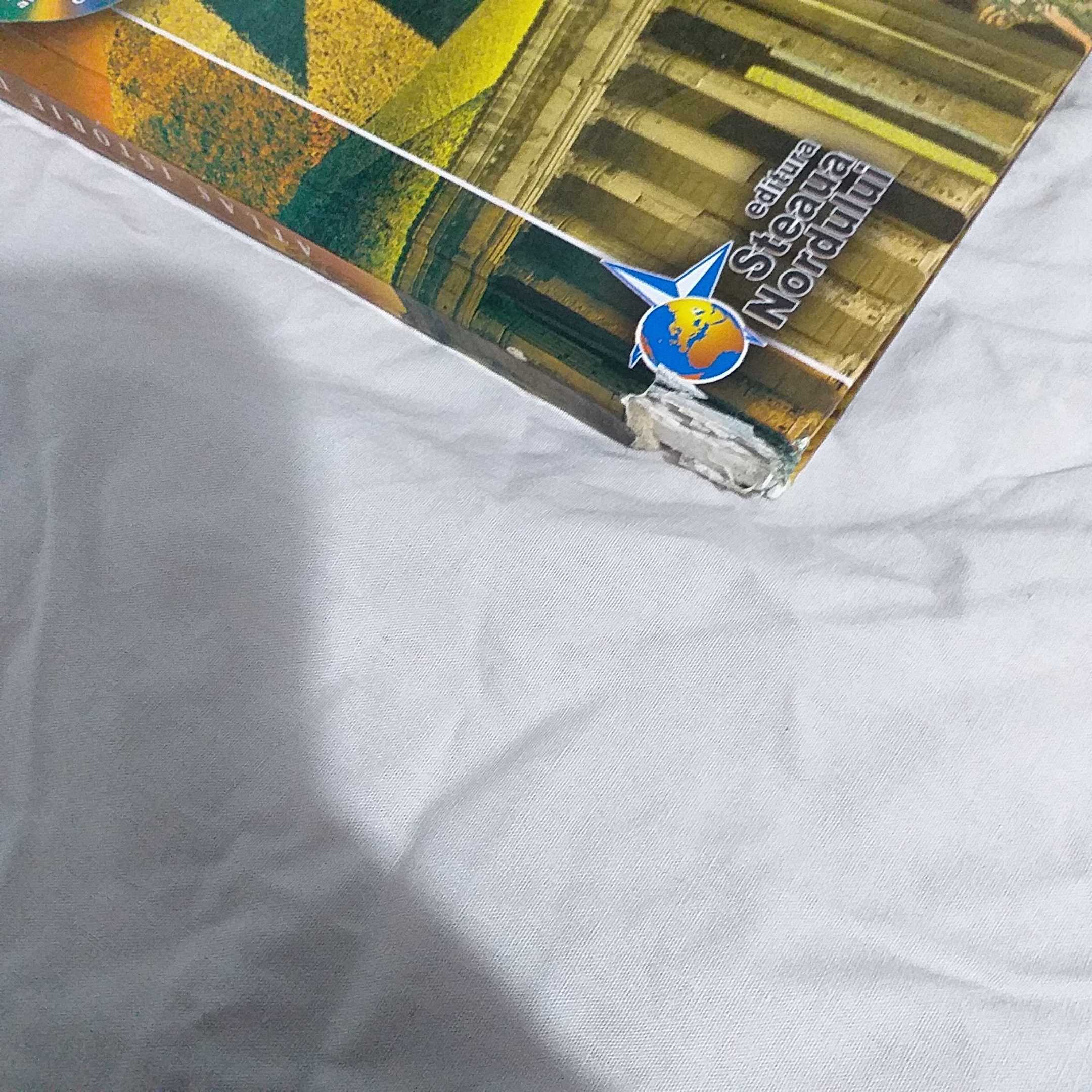 atlas geografic vechi cu cd