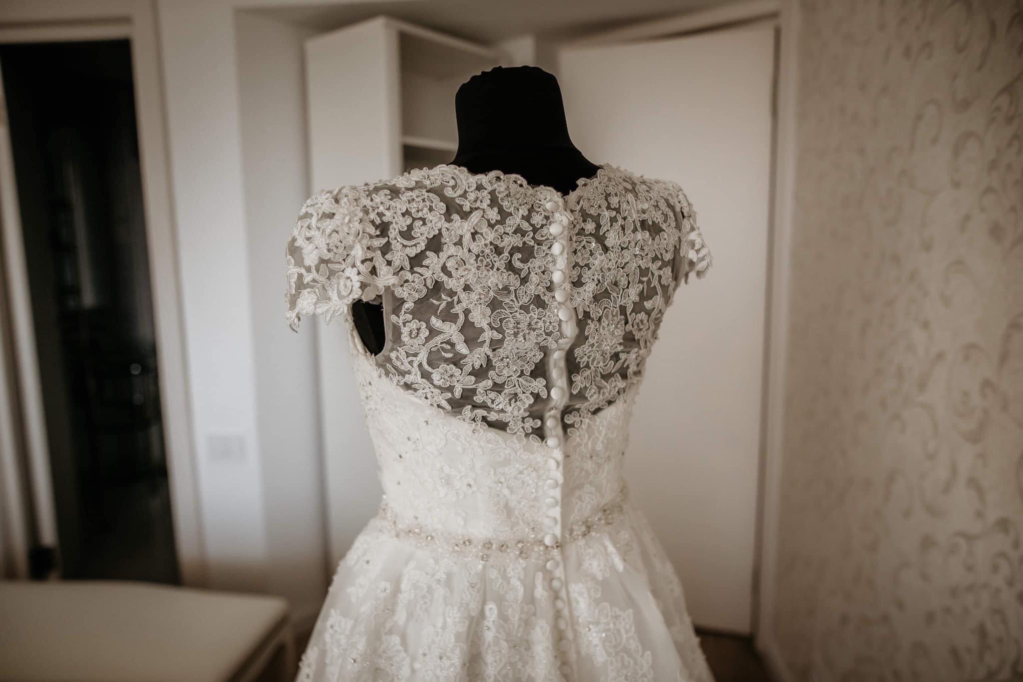 Rochie de mireasa