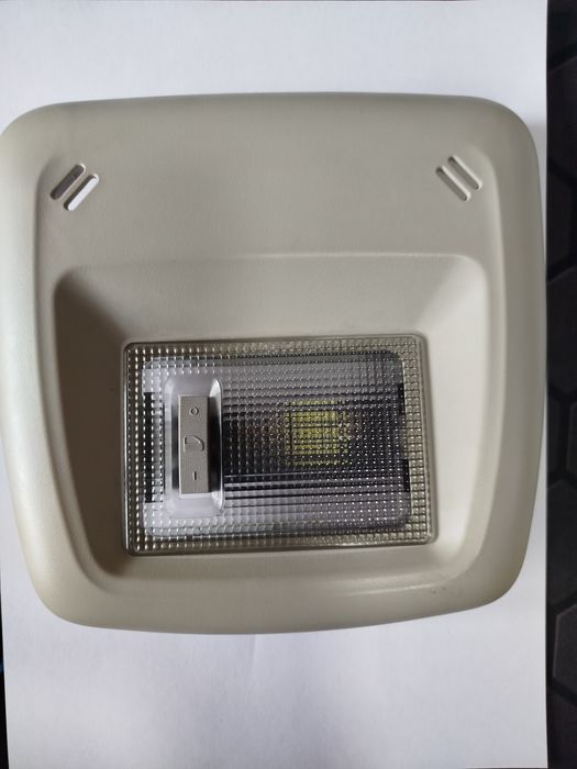 Кобальт салон плафони