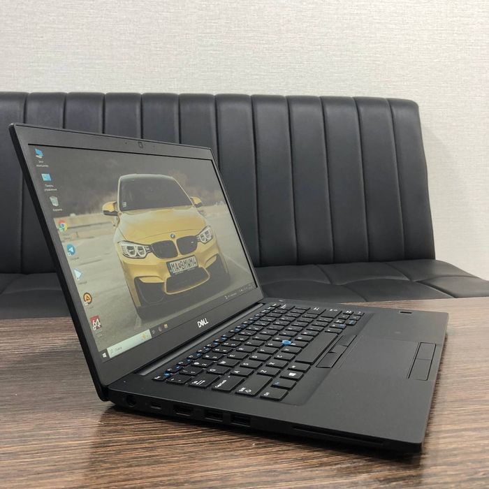 Dell Latitude 7490, Core i7 protsessor,  8/256