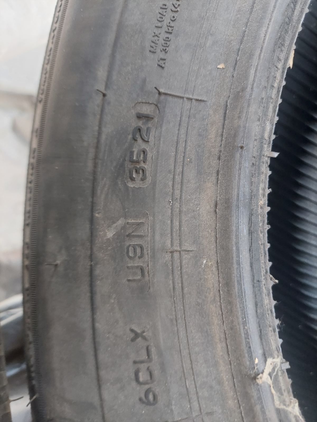 4бр летни гуми Bridgestone Turanza 185 65 15 дот3521 като нови!