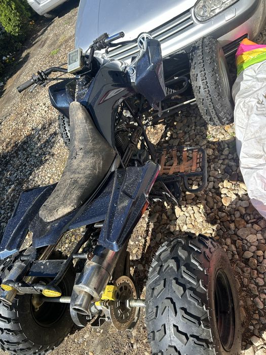 Atv 250cc jin-ling