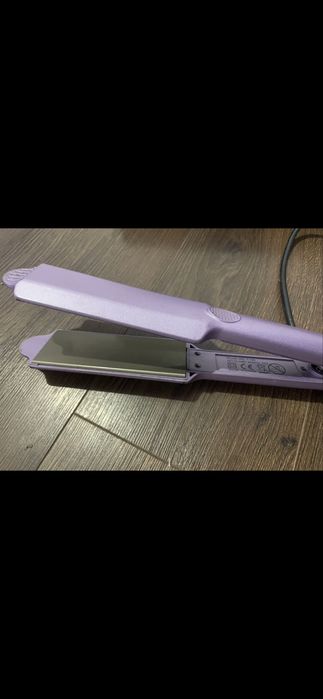 placa de îndreptat par