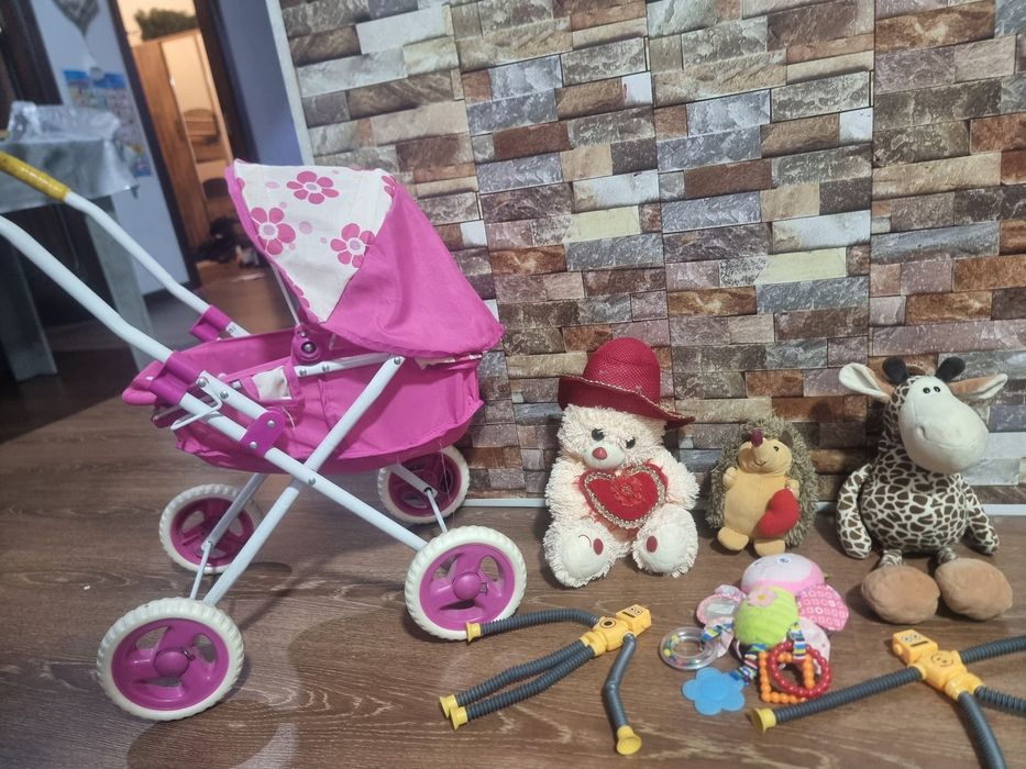 Цена за все Коляска для кукол и игрушки Цена окончательно 
Хамма жойи