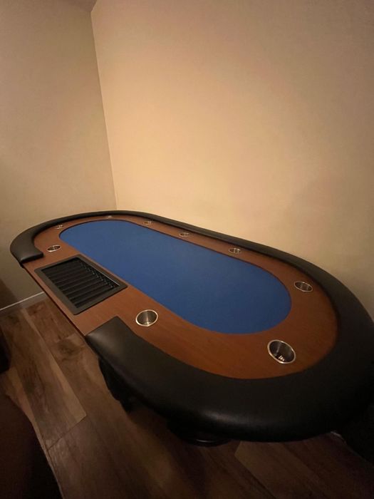 Masa de poker 210x105x80