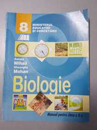 Biologie manual clasa a 8-a