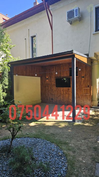 Terasa , foisor , pergola , deck ,