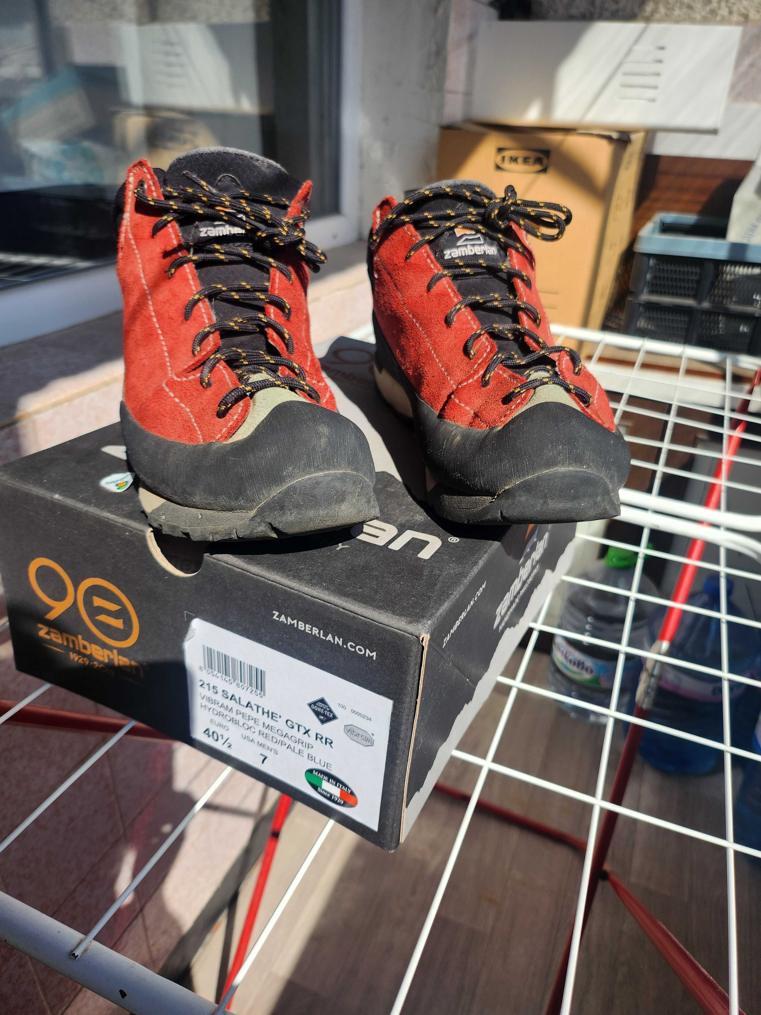 Туристически обувки - Zamberlan 215 Salathe' Gtx Rr GORE-TEX