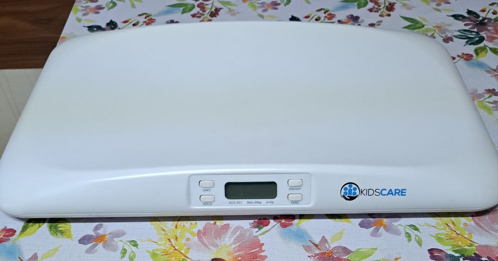 Cântar bebe Kidscare