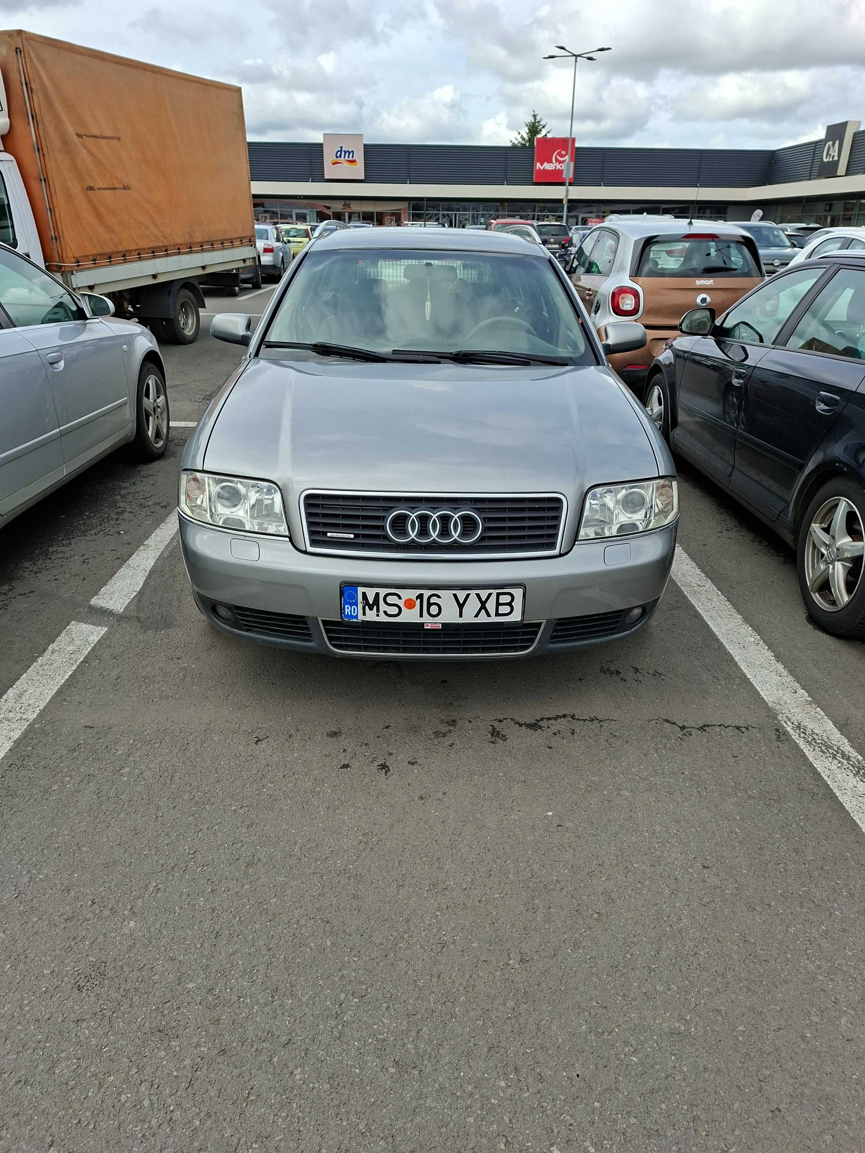 Se vinde audi a6 c5