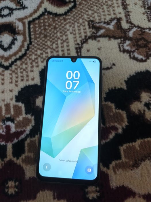Samsung A16 narxi 1.5 milon
