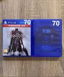 Bloodborne, The surge, PS4/ PS5