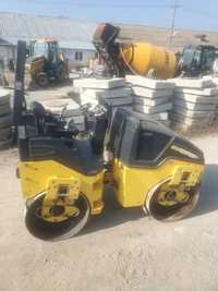 Bomag Bomag BW 135 AD-5 Cilindru compactor Bomag BW 135 AD-5 stare foarte buna