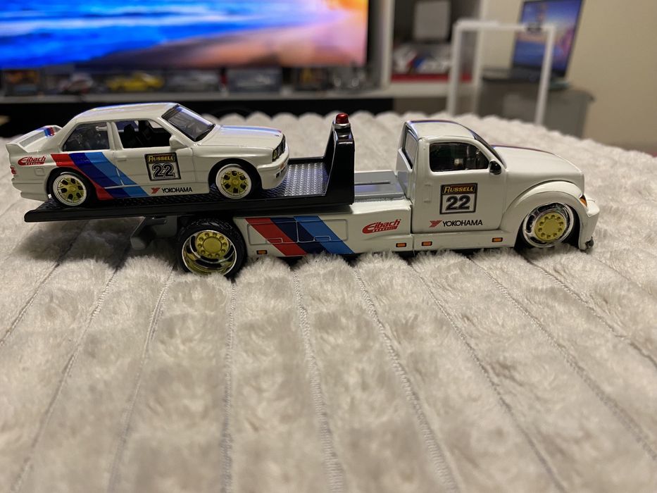 Редки модели на БМВ