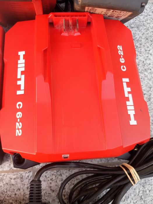 Hilti Батерия и Зарядно Nuron