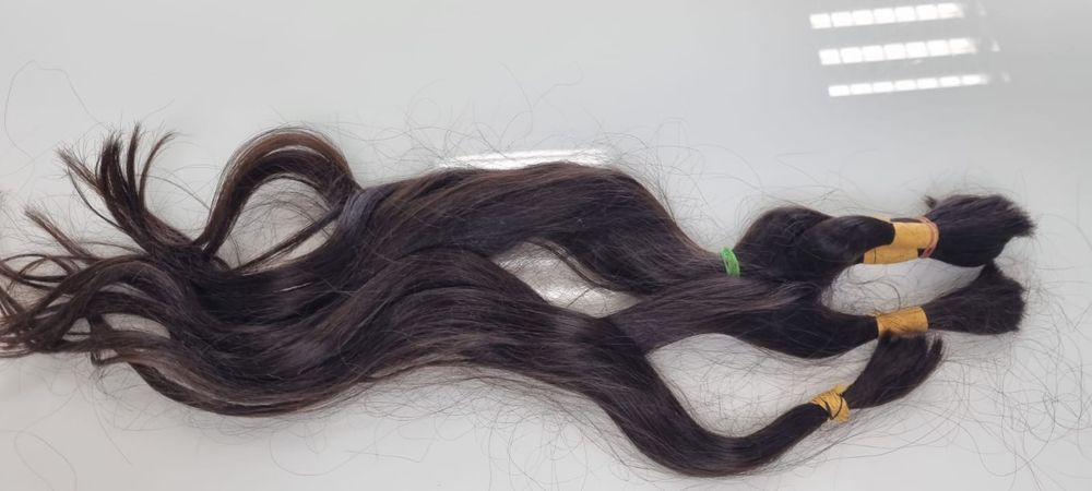 Върджин Коса треси