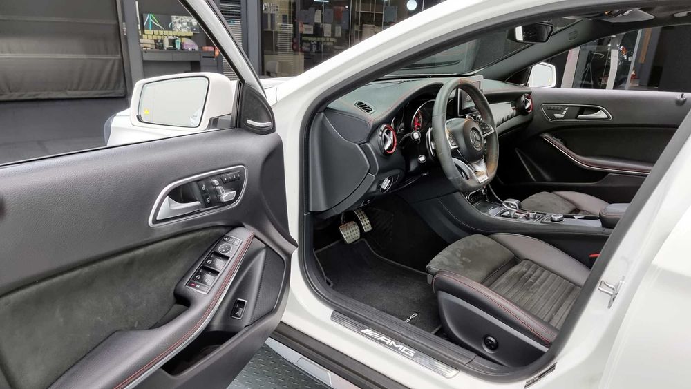 Benz (Mercedes-Benz) GLA-Class GLA45 AMG 4MATIC