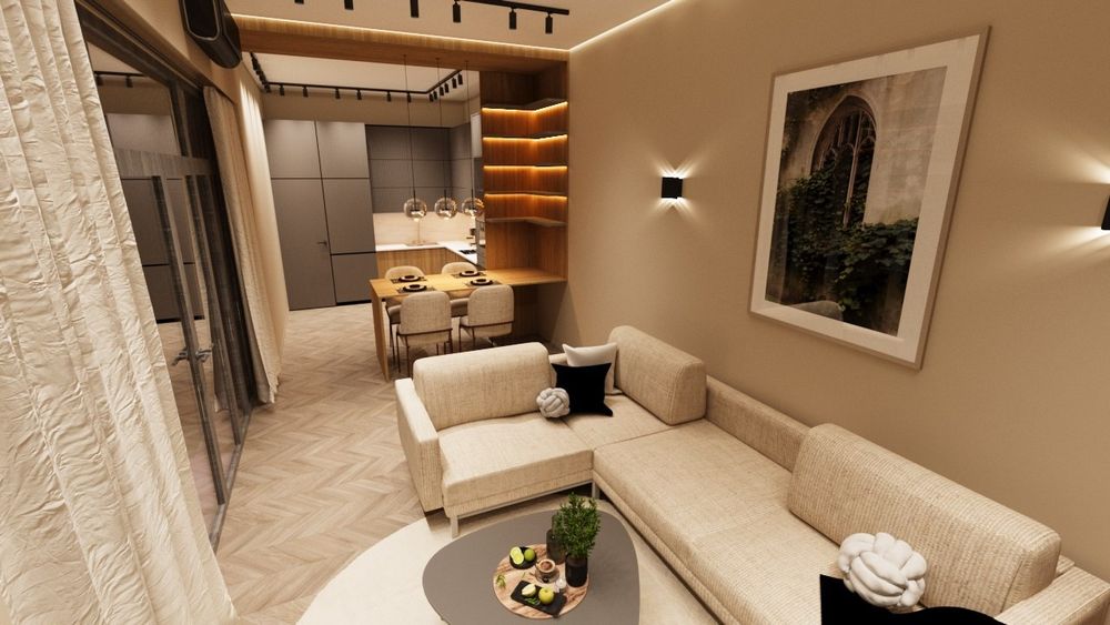 Дизайнер.  Помогу  вам создать  уют , создать  дизайн  на ваш вкус.