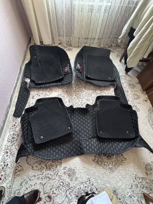 Тойота 55 полик 5д